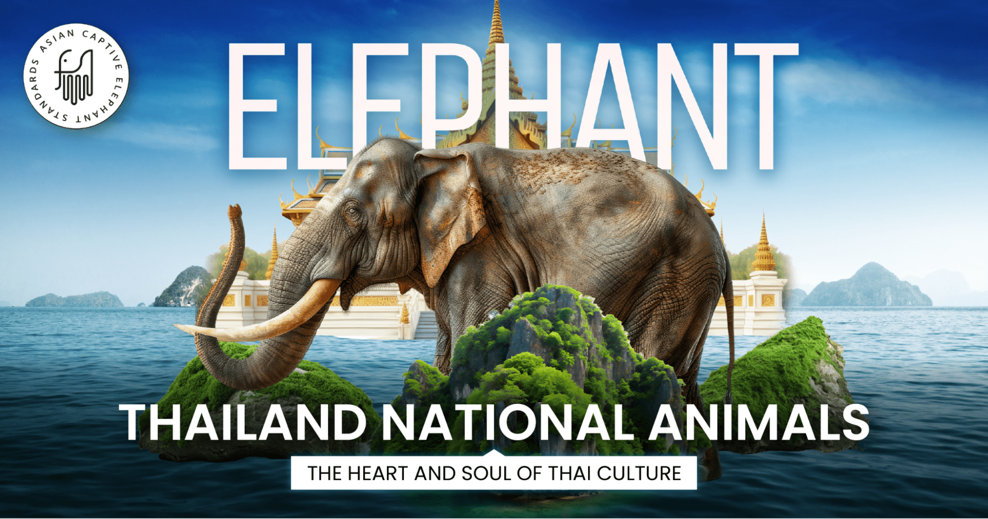 Thailand National Animals