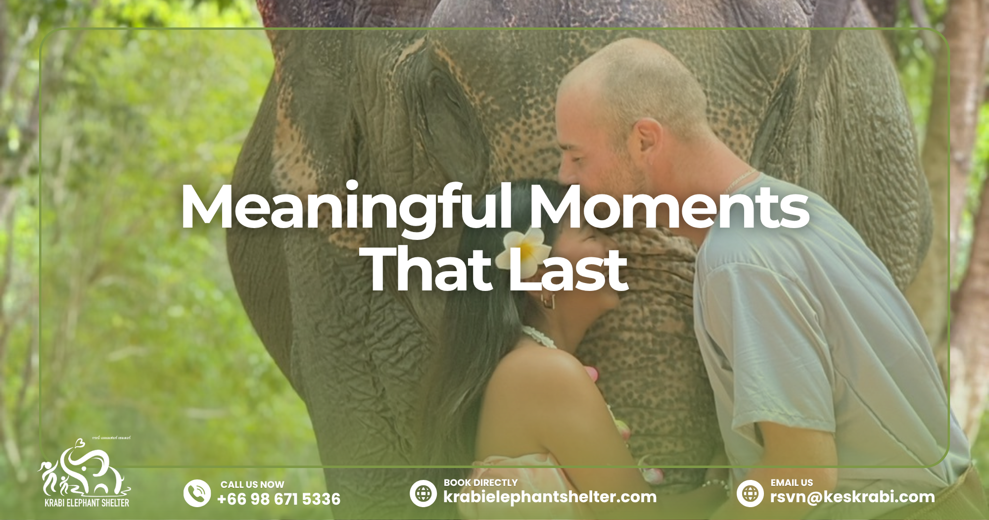 Meta Title:
 Elephant Experience: How to Choose Ethical and Memorable Interactions
