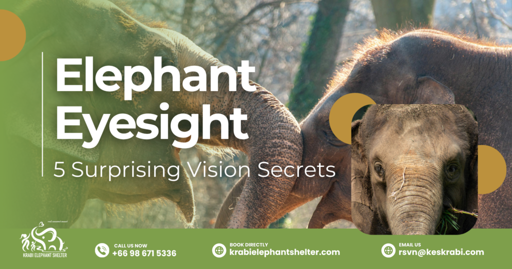 Elephant Eyesight_ 5 Surprising Vision Secrets